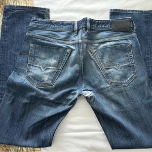 Diesel Koolter - Used - 34x32 AUTHENTIC